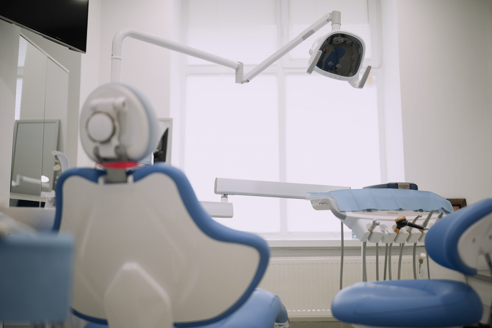 Cabinetul dentar (1/3)